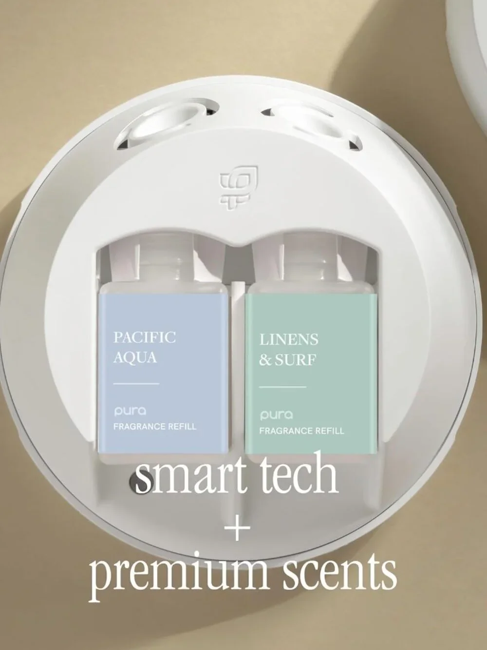 Pura Smart Home Fragrance Device Starter Set - Pura 4 - Scent Diffuser 2 scents - Picture 5 of 5